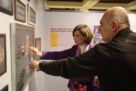 TOPRAK ALTINDAKİ ESKİ ŞEHİR GÜN YÜZÜNE ÇIKTI (2)