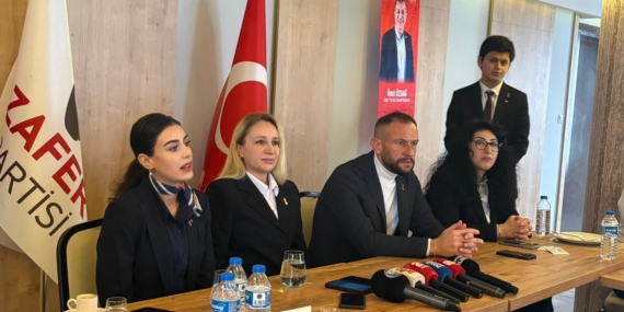 Zafer Partisi Gençlik Kolları’ndan “Tertemiz Türkiye” vurgusu