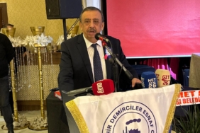 Eskişehir demirciler esnaf ve sanatkârlar odası başkanı cemalettin ürgüp güven tazeledi 49 whatsapp image 2026-02-15 at 14.53.59