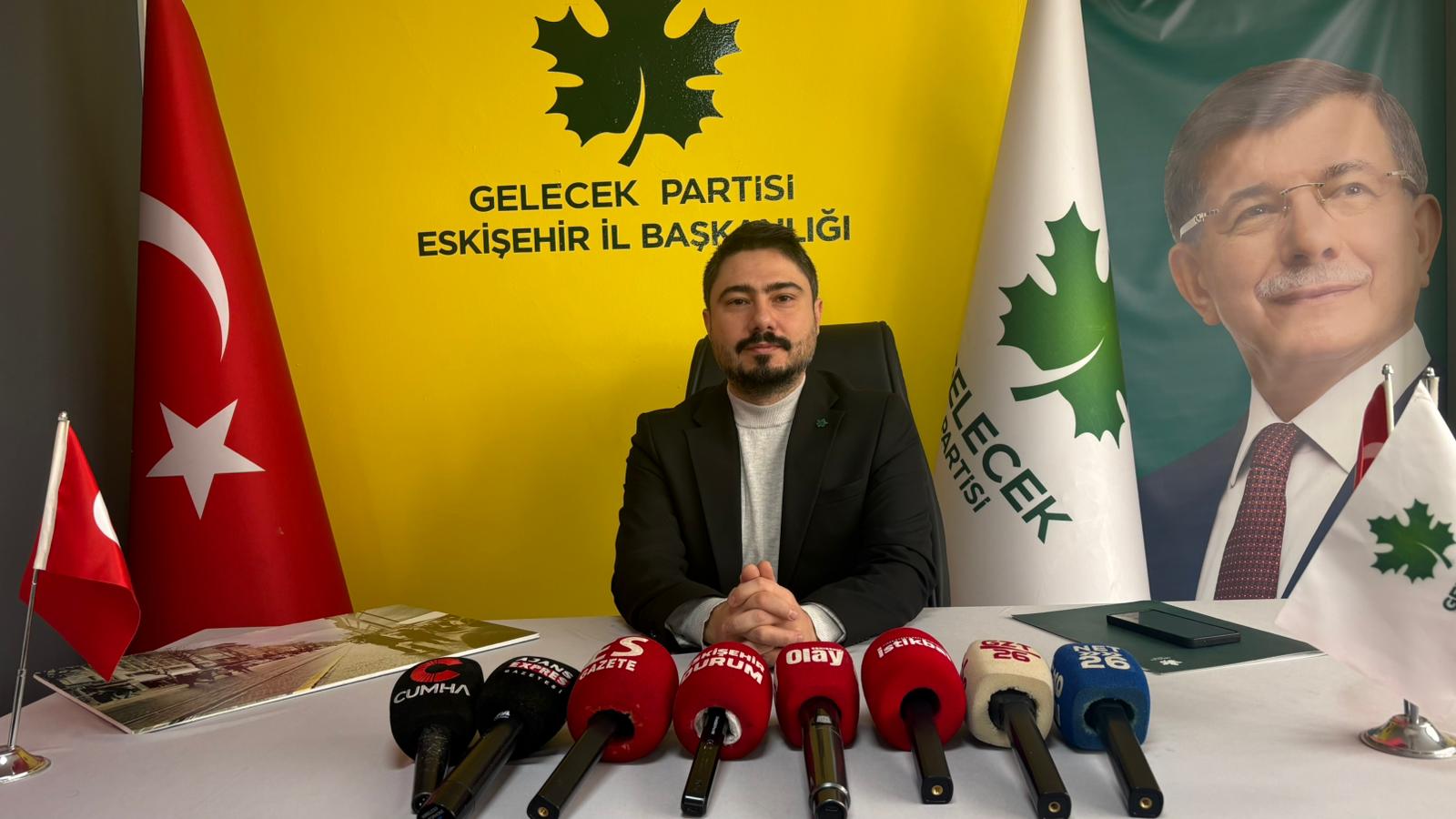 gelecek partisi