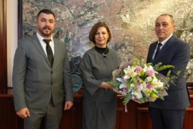 Esnaf odalarından başkan ünlüce’ye yeni dönem buluşması 51 yeni̇ seçi̇len oda başkanlarindan başkan ünlüce’ye zi̇yaret (3)