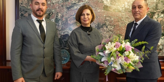 Esnaf odalarından başkan ünlüce’ye yeni dönem buluşması 14 yeni̇ seçi̇len oda başkanlarindan başkan ünlüce’ye zi̇yaret (3)