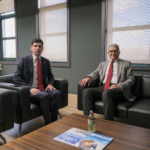 İnönü kaymakamı teymur’dan başkan küpeli’ye ziyaret 111 ziyaret_1