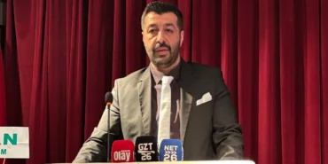 Akın Yüksel: “Ben bu odayı koltuk için değil, esnaf için yönettim”