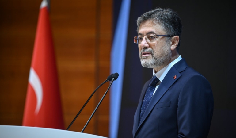 Tarım ve orman bakanı i̇brahim yumaklı eskişehir’de 25 ürün güvenliği haftası açılış konferansı