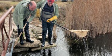 Büyükşehirden sulak alanlar için anlamlı buluşma