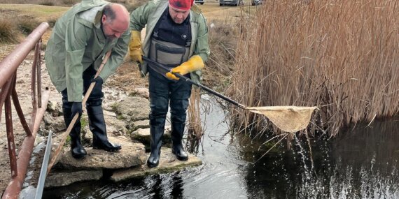 Büyükşehirden sulak alanlar için anlamlı buluşma
