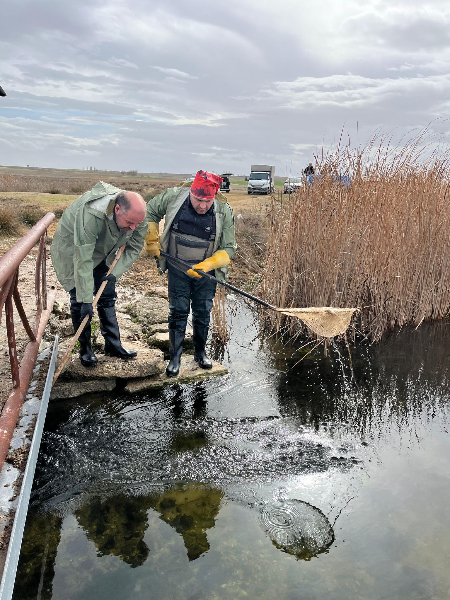 Büyükşehirden sulak alanlar için anlamlı buluşma