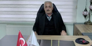 Çifteler Şoförler Odasında başkan belli oldu