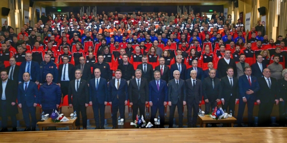 Eskişehir’de 6 Şubat Hüznü: Vali Yılmaz Deprem Kahramanlarıyla Buluştu