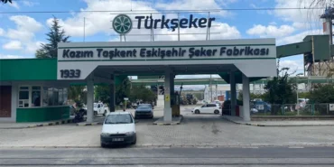 Eskişehir Şeker Fabrikası’nda patlama! 6 yaralı