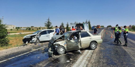 eskişehir’de ocak ayında 474 trafik kazası meydana geldi: 4 kişi hayatını kaybetti