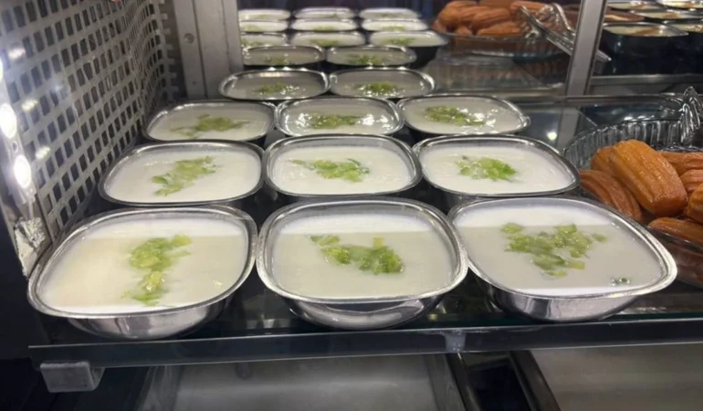 Bir tabak cacık yemek bile lüks oldu!