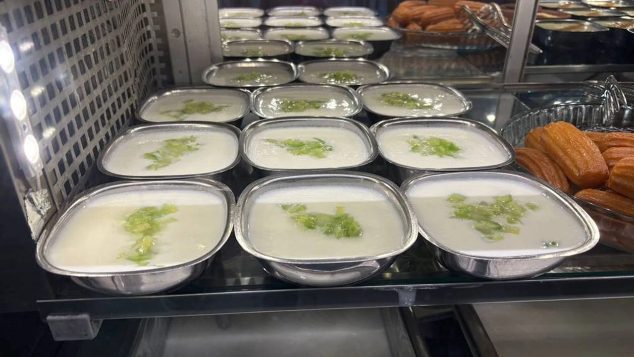 Bir tabak cacık yemek bile lüks oldu!