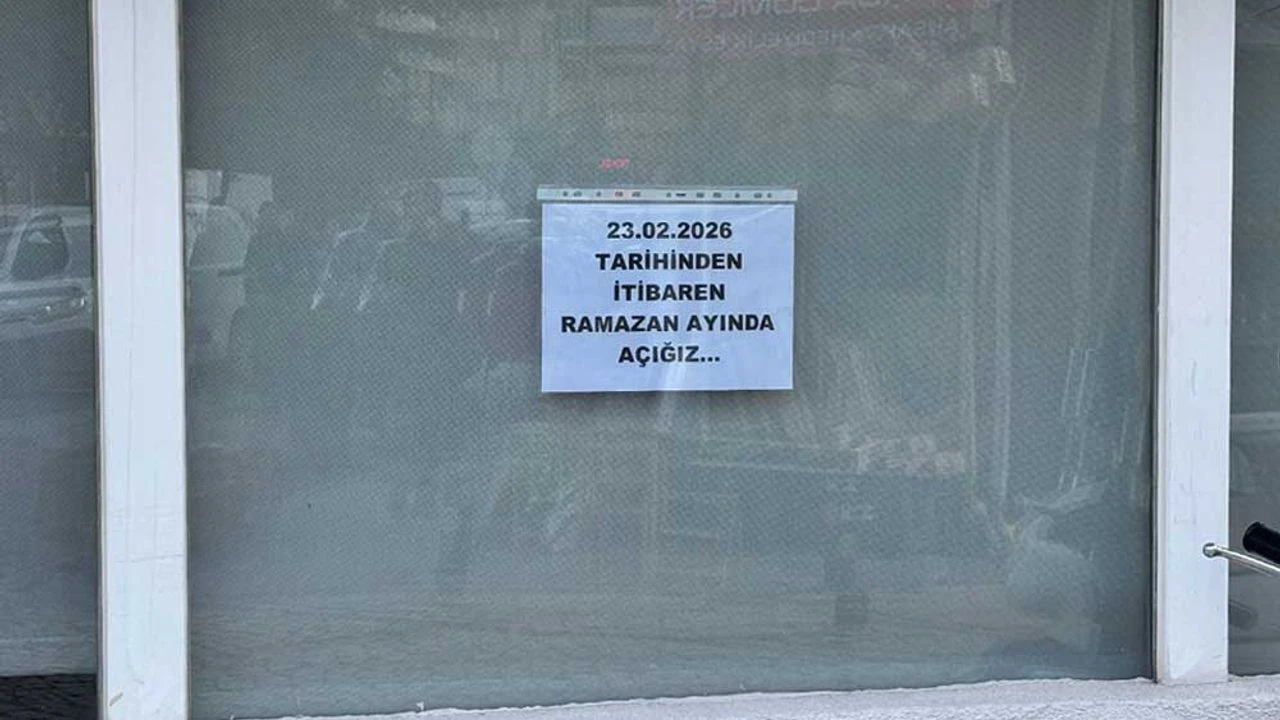 Eskişehir’de ramazan’ın i̇lk gününde çarşı sessizliğe büründü: çok sayıda i̇ş yeri açılmadı 2 eskisehirde-ramazanin-ilk-gununde-bircok-is-yeri-kepenk-acmadi