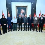 AK Parti Eskişehir Teşkilatı’ndan Vali Yılmaz’a ziyaret