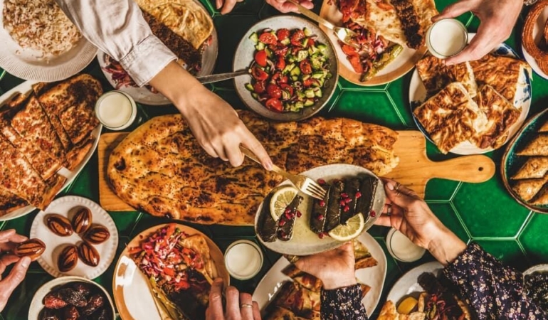 Eskişehir’de dışarıda iftar yapmanın bedeli belli oldu 43 iftar