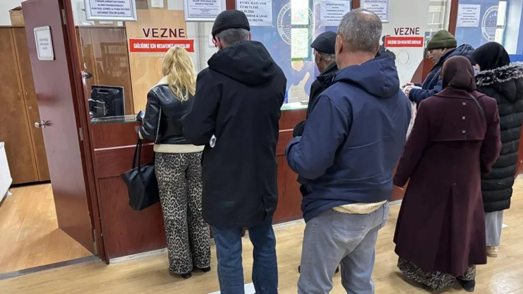 Eskişehir’de evsel katı atık ücretlerinde şubat ayıyla birlikte gecikme zammı uygulanıyor