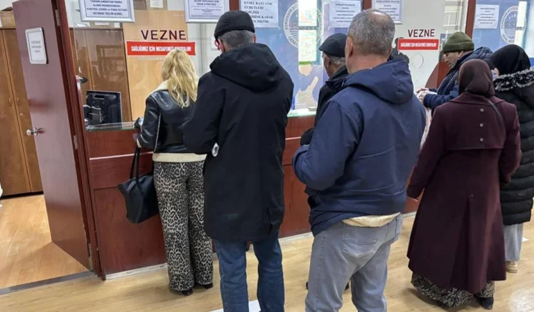 Eskişehir’de evsel katı atık ücretlerinde şubat ayıyla birlikte gecikme zammı uygulanıyor