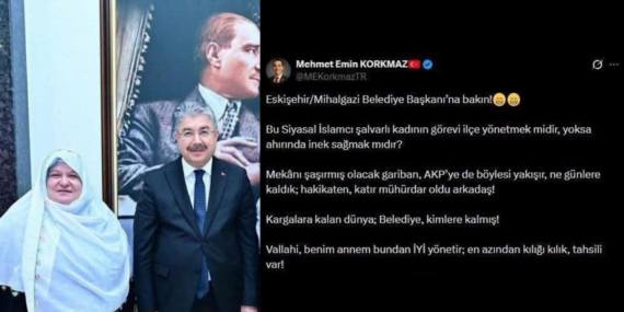 Resul Ertürk’ten Zeynep Güneş’e Destek: “Bu Saldırı İnsan Onurunadır