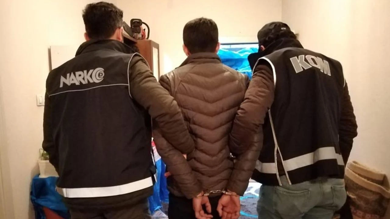 Ocak Ayında Eskişehir’de 274 narkotik olaya müdahale edildi