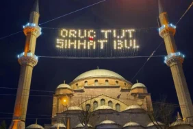 Eskişehir’de reşadiye camii ramazan ayına hazır 111 reşadiye camii