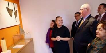 Şehrin Ateşi Seramik Galerisi’nde 10. Sergi: Gökçe Uysal Başer’den “Sınırlar”