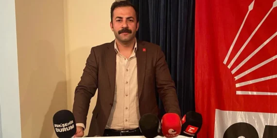 Talat Yalaz’dan parti içi muhalefete mesaj