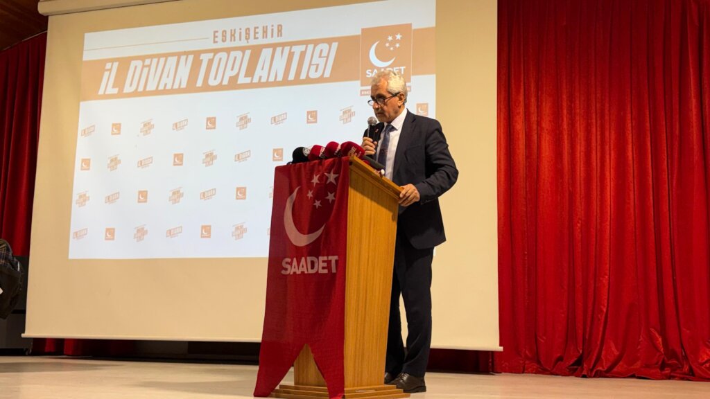 “Partimiz muhalefet partileri içinde 1. durumuna gelmiştir”