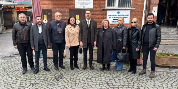 Çağlar Ölce: “2026 yılı ‘Eskişehir yılı’ olacaksa, bu sorun bu sene tarihe karışmalıdır”