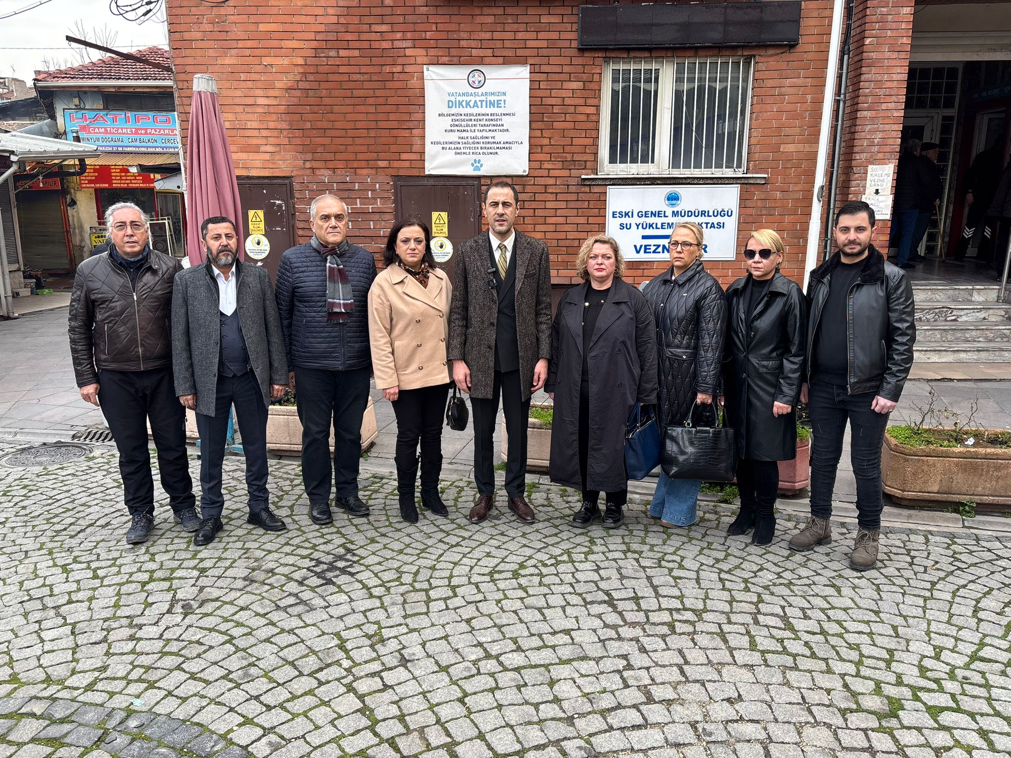 Çağlar Ölce: "2026 yılı ‘Eskişehir yılı’ olacaksa, bu sorun bu sene tarihe karışmalıdır" 5 Çağlar Ölce: “2026 yılı ‘Eskişehir yılı’ olacaksa, bu sorun bu sene tarihe karışmalıdır”