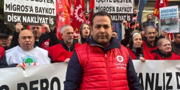 Eskişehir’de Migros’a boykot çağrısı: “7 binin üzerindeki işçi yıllarca sefalet koşullarında çalıştırılmıştır”