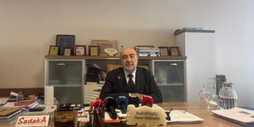 “Eskişehir, 2030 yılına geldiğimizde ciddi bir su problemiyle karşı karşıya kalacak”