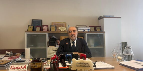 “Eskişehir, 2030 yılına geldiğimizde ciddi bir su problemiyle karşı karşıya kalacak”