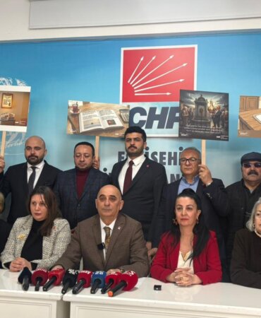 Rahmi Çınar: “Saray bu ülkeyi yönetemiyor”