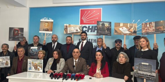 Rahmi Çınar: “Saray bu ülkeyi yönetemiyor”