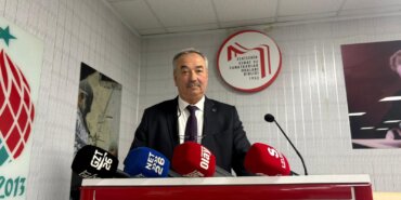 Eskişehir Kuyumcular Odası’nda başkan belli oldu