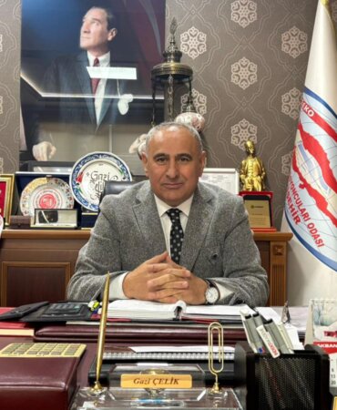 gazi çelik açıkladı: eskişehir’de binlerce ev boş kaldı