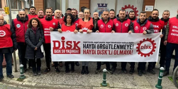 Zeynep kaya'dan di̇sk’in 59. Kuruluş yıl dönümünde açıklama 12 zeynep-kayadan-diskin-59-kurulus-yil-donumunde-anlamli-cagri