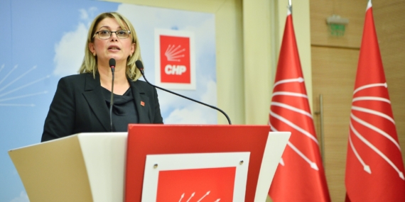 chp kadın kolları başkanı