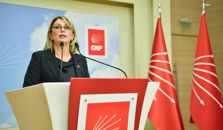 Chp kadın kolları genel başkanı asu kaya eskişehir’de konuştu 23 chp kadın kolları başkanı