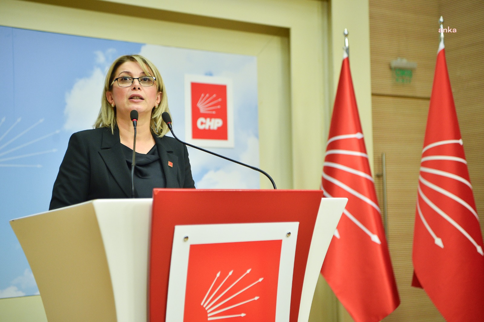 Chp kadın kolları genel başkanı asu kaya eskişehir’de konuştu 15 chp kadın kolları başkanı