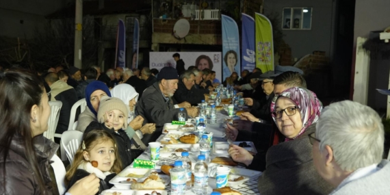 büyükşehi̇r i̇ftar davetleri̇ne devam edi̇yor (1)