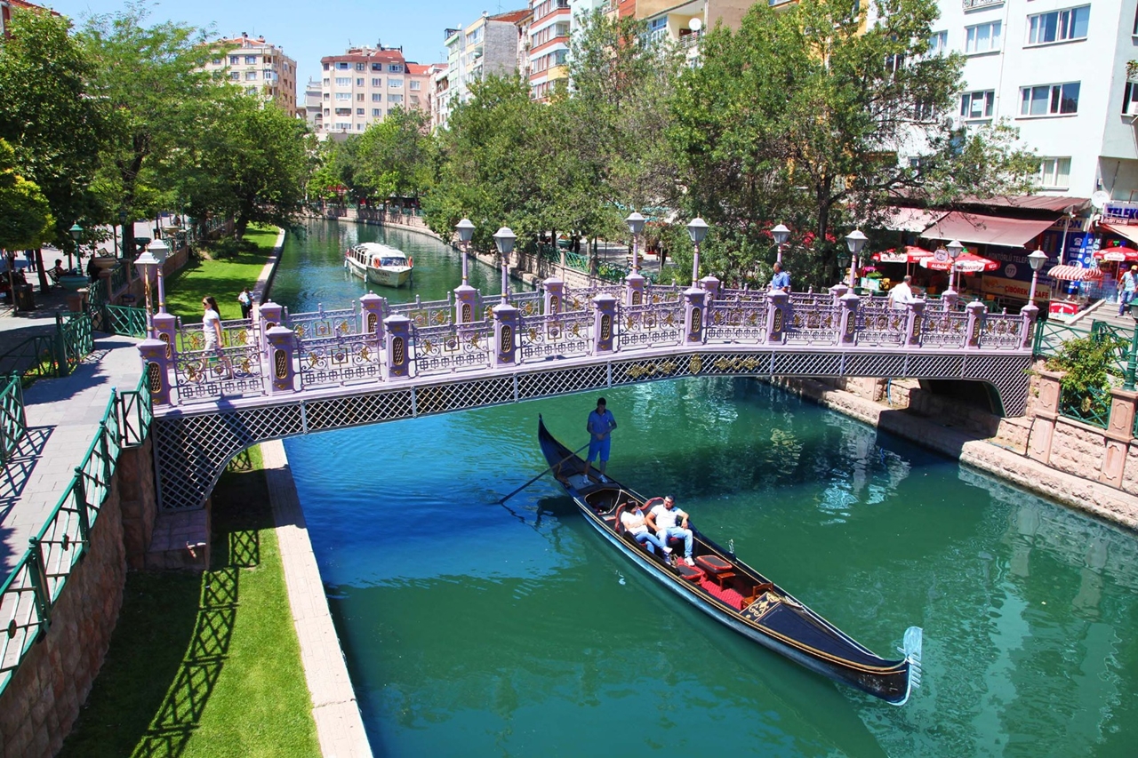 Bayram keyfi Eskişehir’de dolu dolu yaşanacak 1