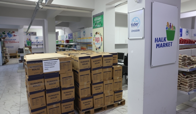 i̇htiyaç sahiplerinin tercihi halk market 1