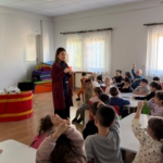 Eskişehir’de minikler deprem bilinci edindi 43 mi̇ni̇kler depreme karşi bi̇li̇nçleni̇yor (2)