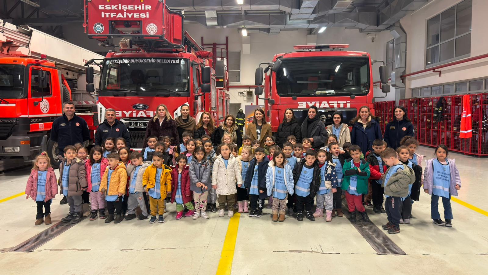 mi̇ni̇kler hem öğrendi̇ler hem eğlendi̇ler (1)