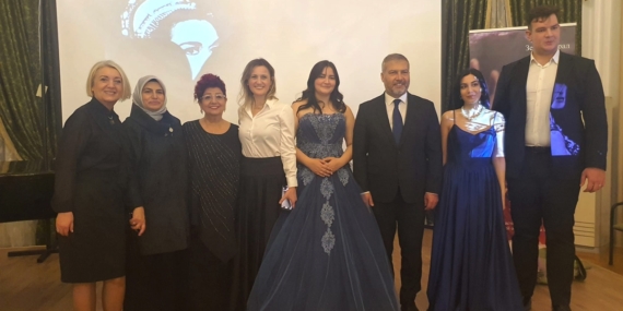 sanat köprü kuruyor leyla gencer’e özel müzik gecesi 1