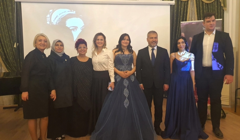 sanat köprü kuruyor leyla gencer’e özel müzik gecesi 1