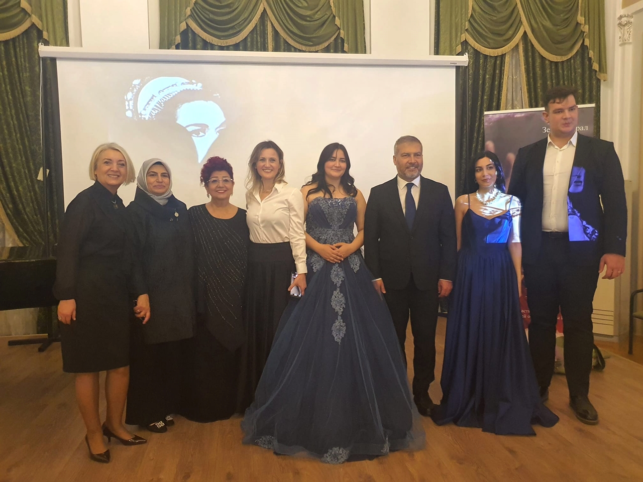 Sanat köprü kuruyor Leyla Gencer’e özel müzik gecesi 1